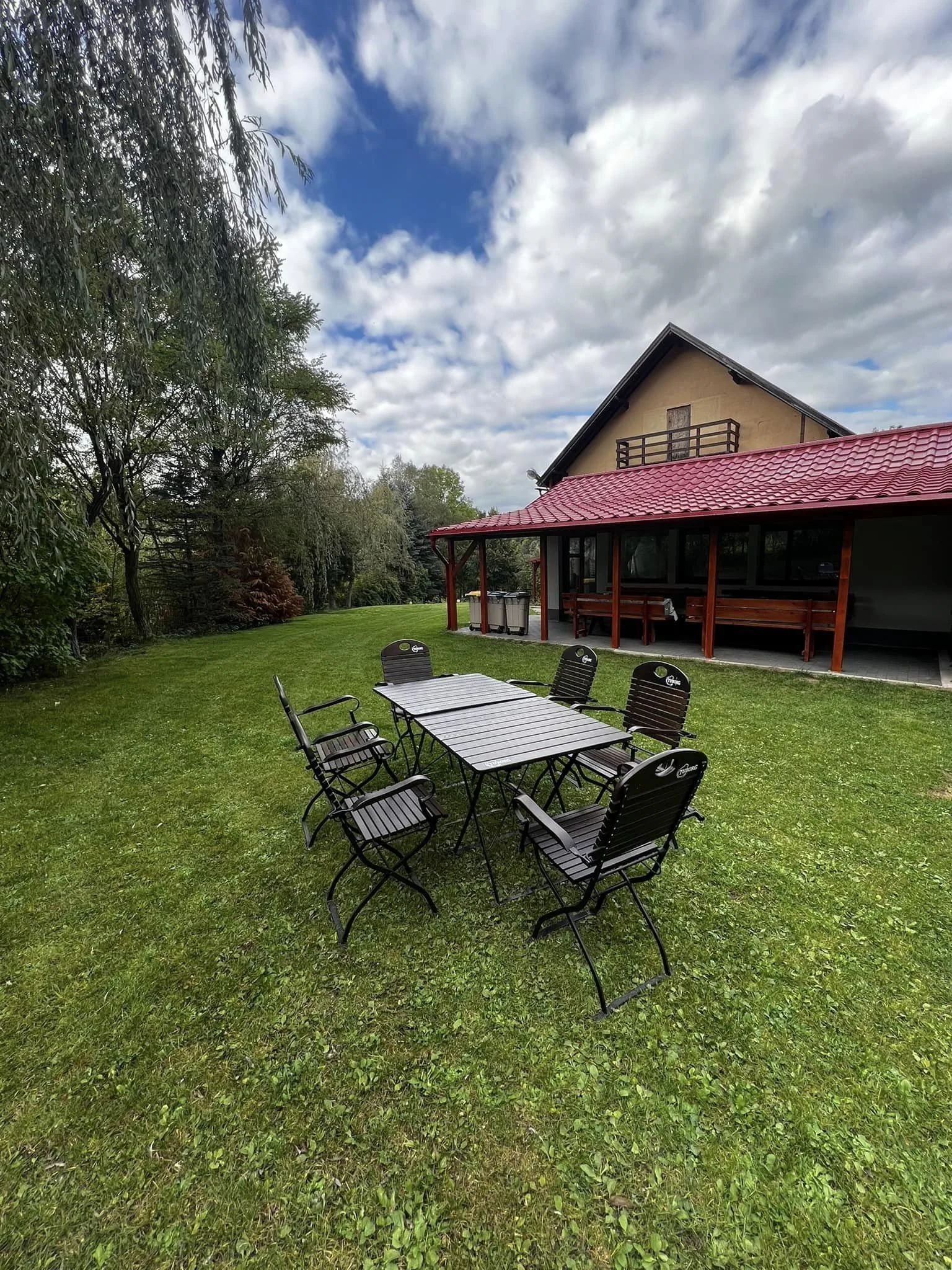 Vila La Matteo Bran – Bran, România