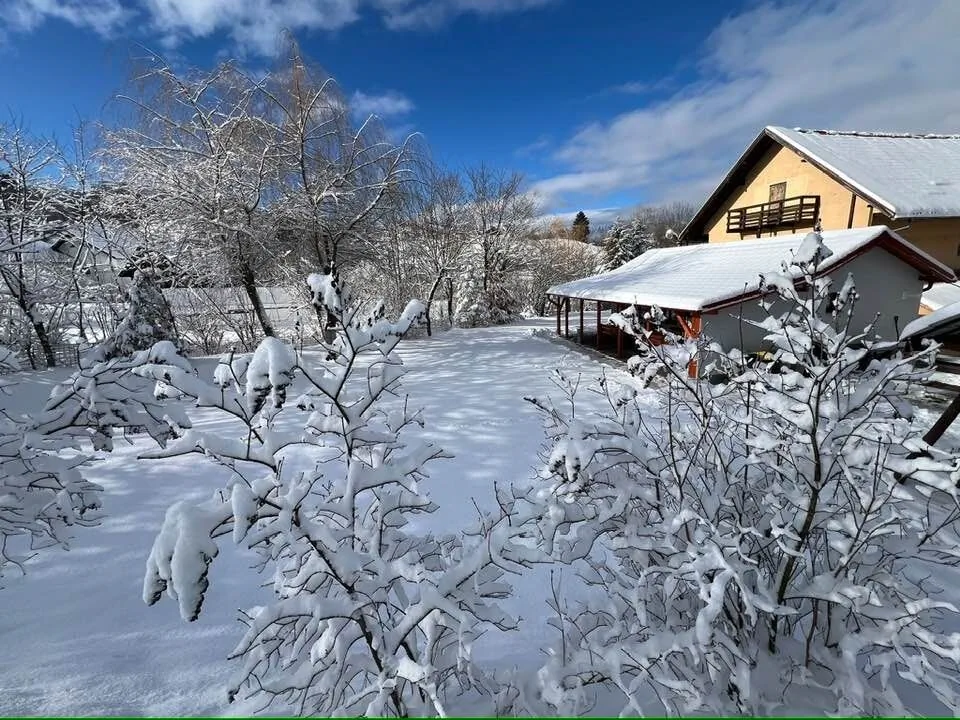 Vila La Matteo Bran – Bran, România