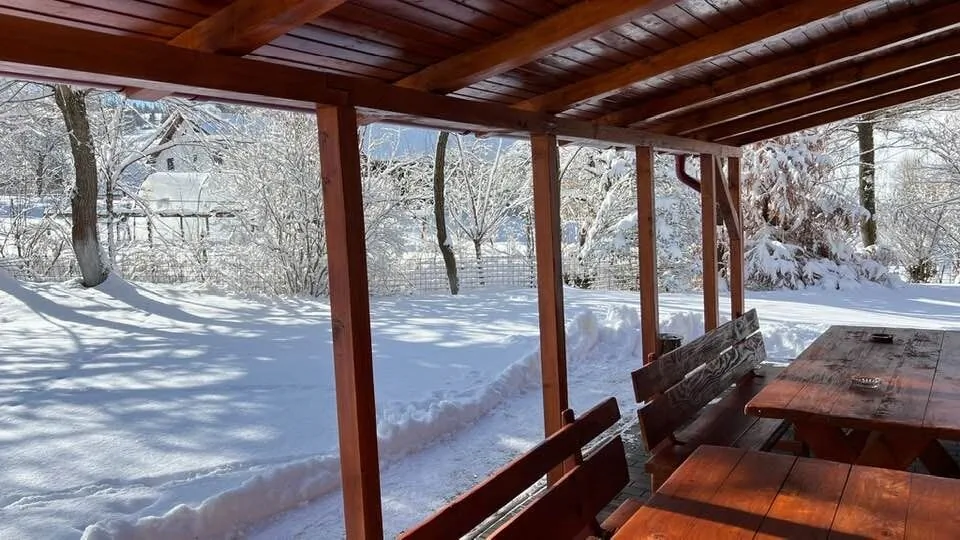 Vila La Matteo Bran – Bran, România
