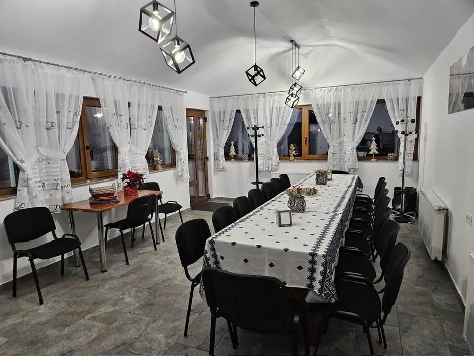 Vila La Matteo Bran – Bran, România