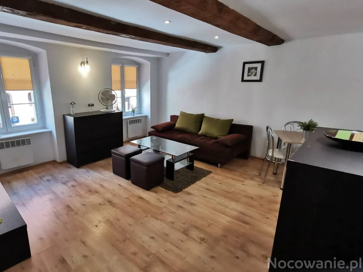 Apartament Pod Krzywą Wieżą Toruń - foto 1