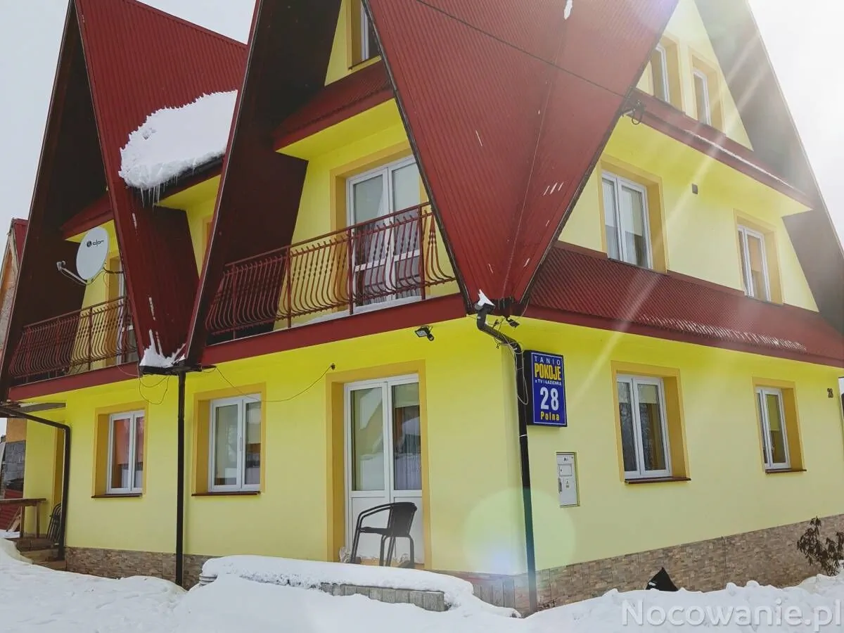 Pokoje Gościnne Leśnica Białka Tatrzańska – Leśnica, Polska
