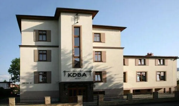 Willa Koba. Ustroń – Ustroň, Polsko