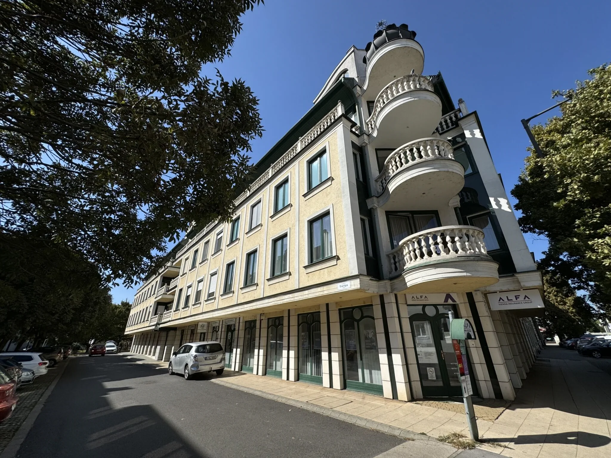 Európa Apartman Békéscsaba – Bichișciaba, Ungaria