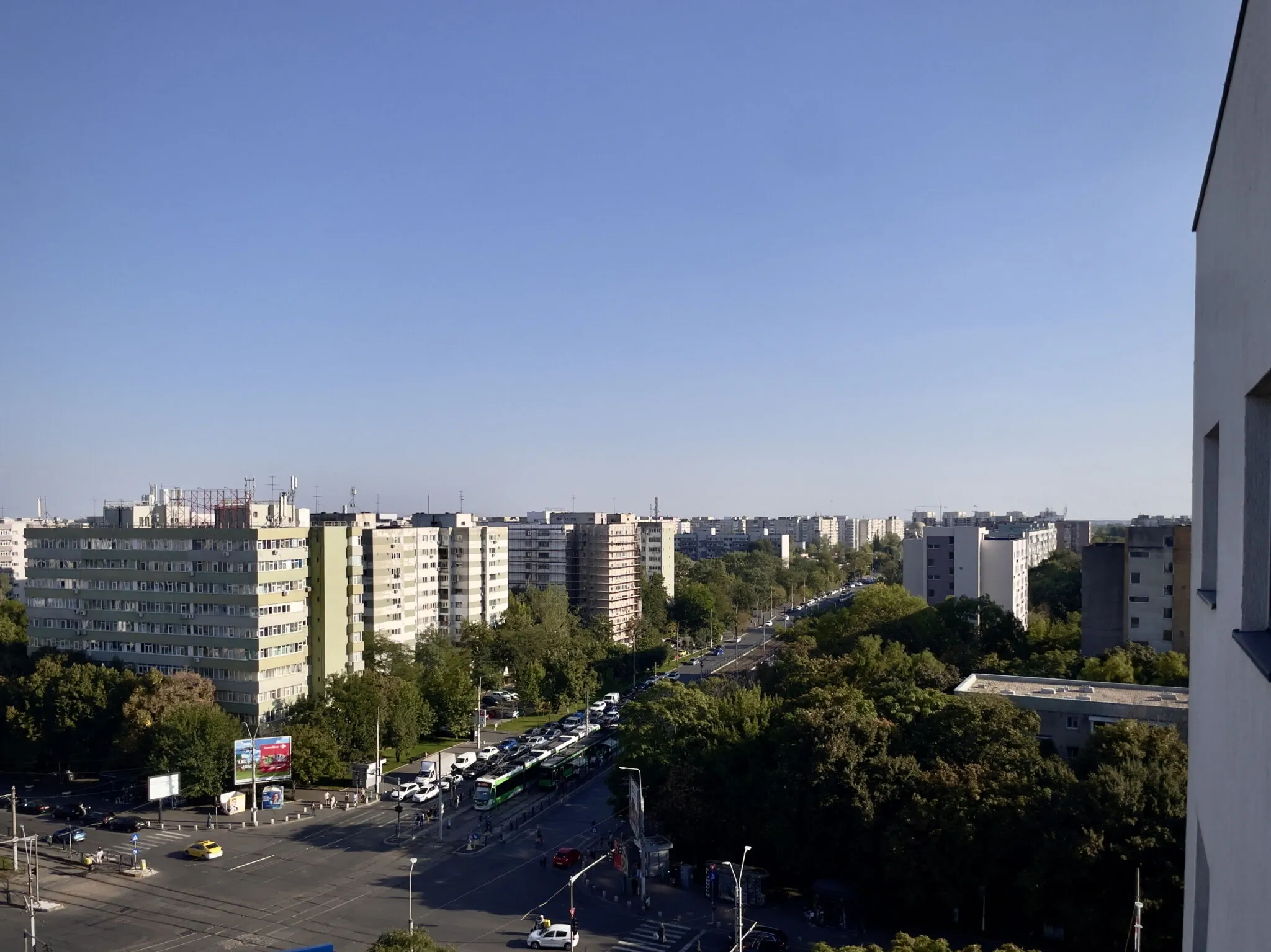 Apartament Piazza Vista - GranVia Park București – București, România