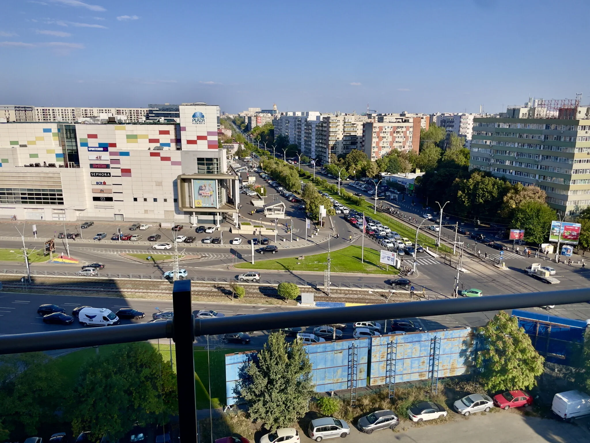 Apartament Piazza Vista - GranVia Park București – București, România