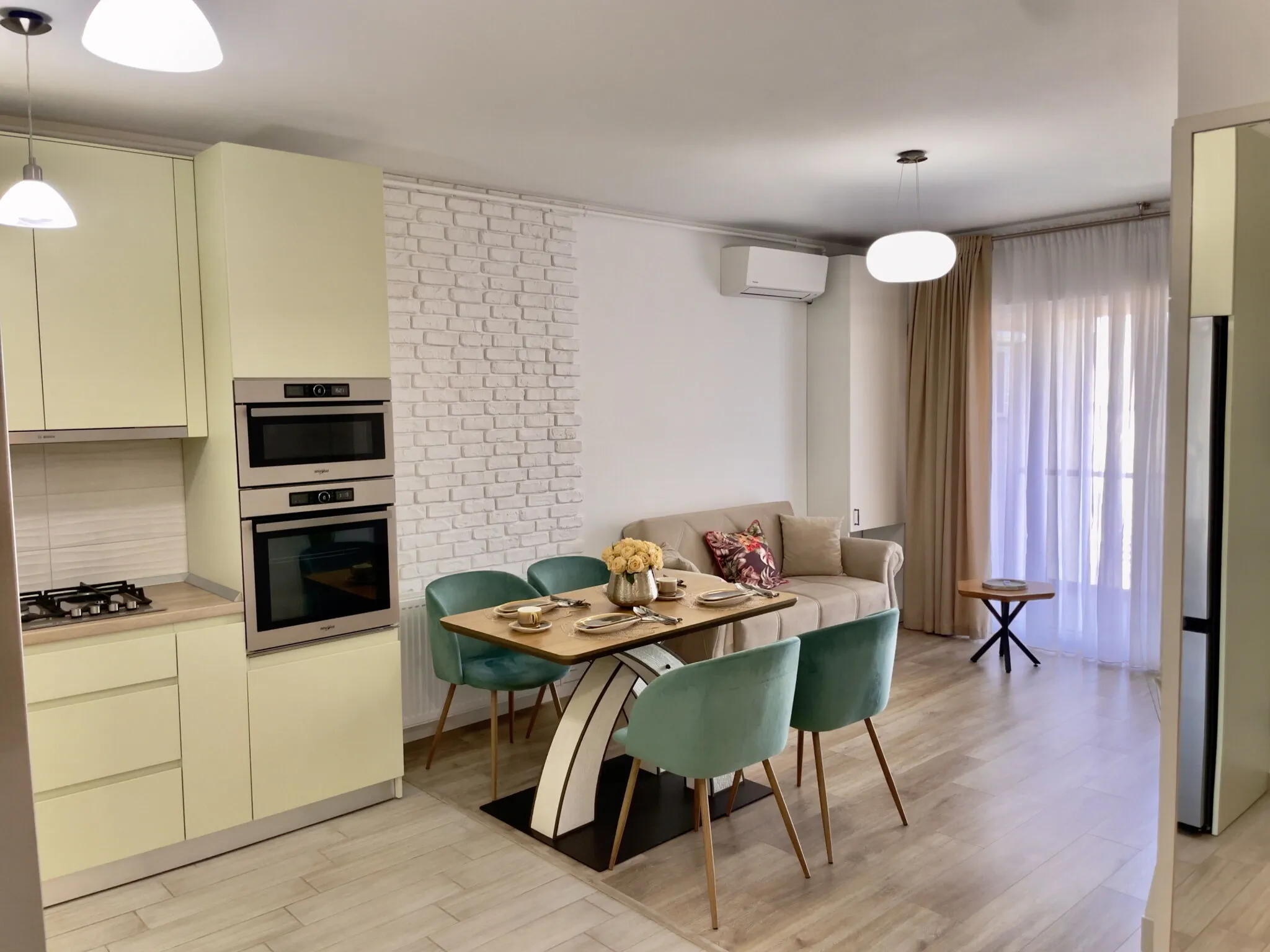 Apartament Piazza Vista - GranVia Park București – București, România