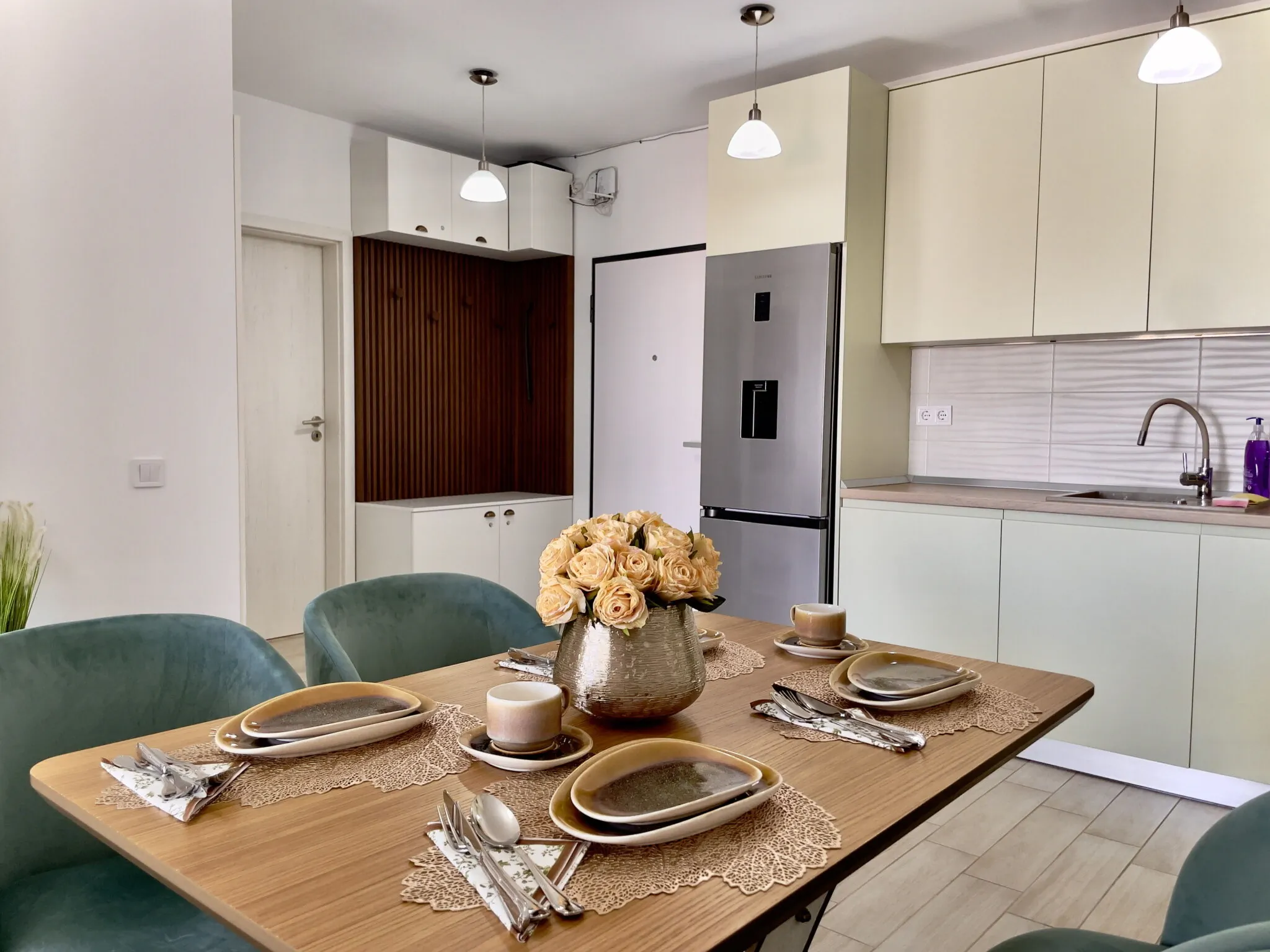 Apartament Piazza Vista - GranVia Park București – București, România
