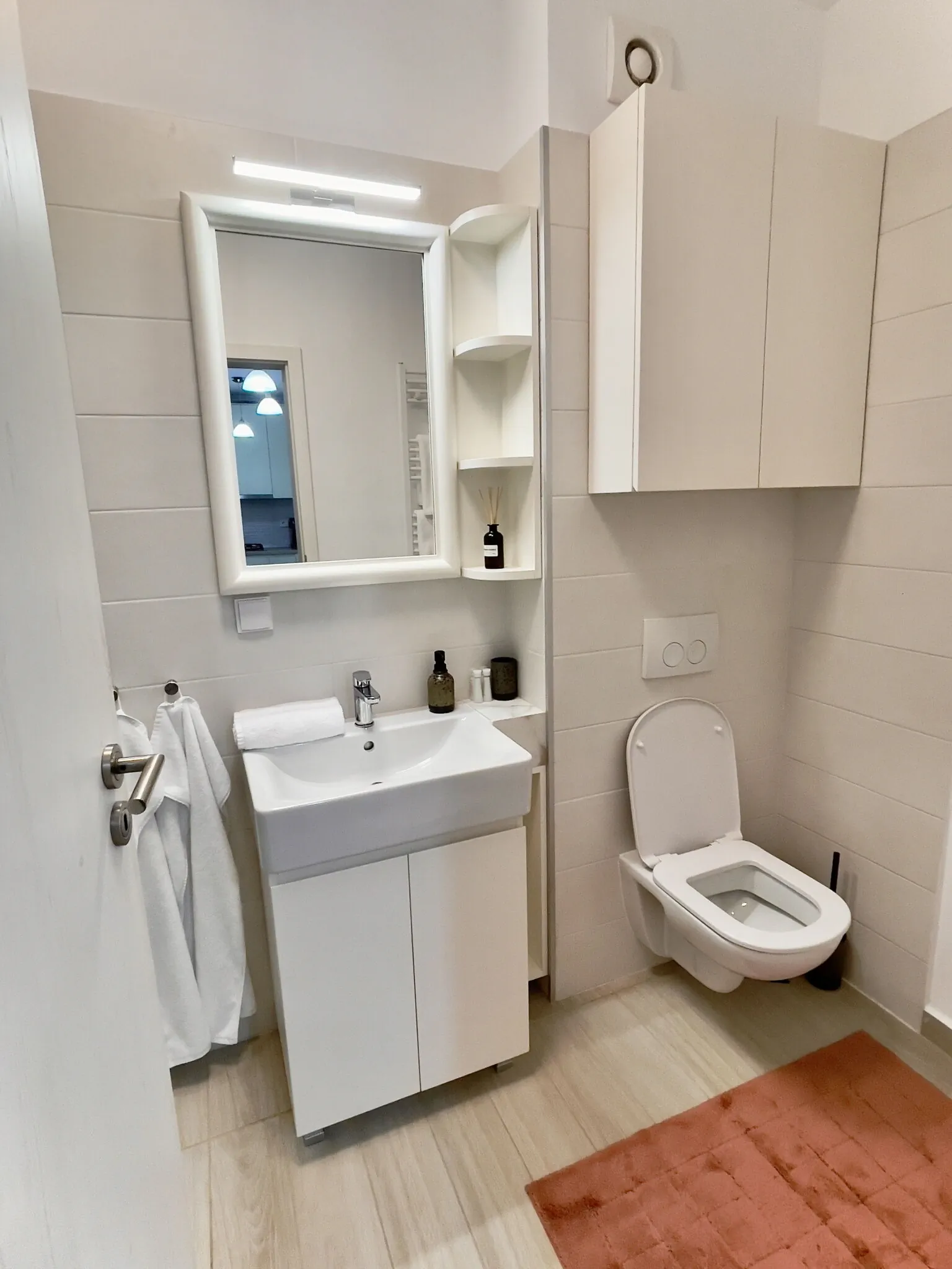Apartament Piazza Vista - GranVia Park București – București, România