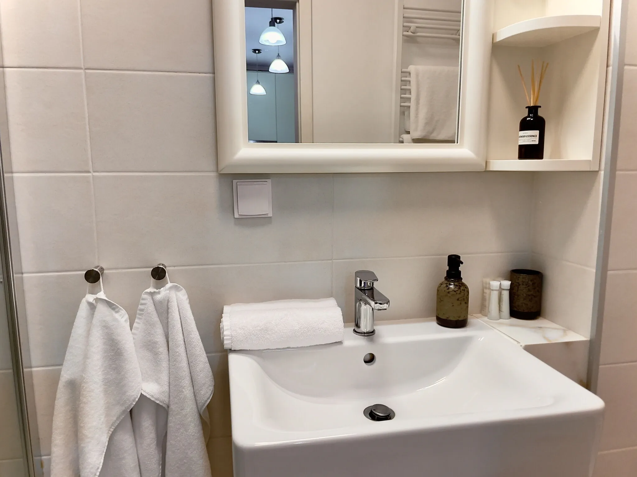 Apartament Piazza Vista - GranVia Park București – București, România