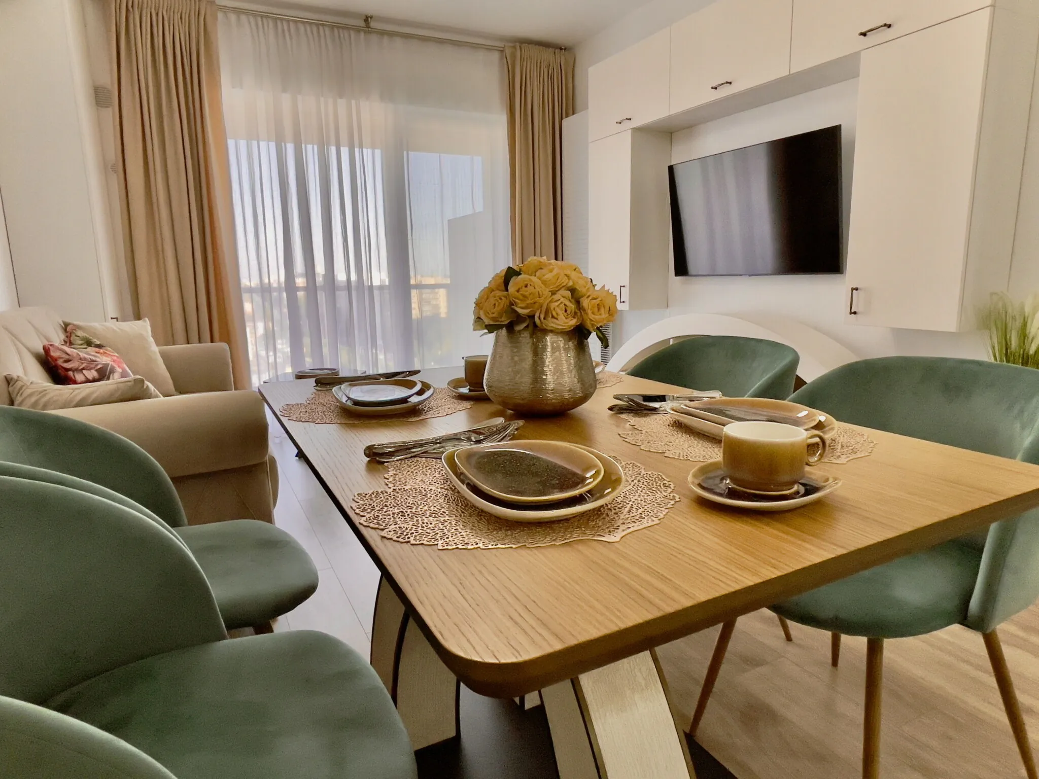 Apartament Piazza Vista - GranVia Park București – București, România