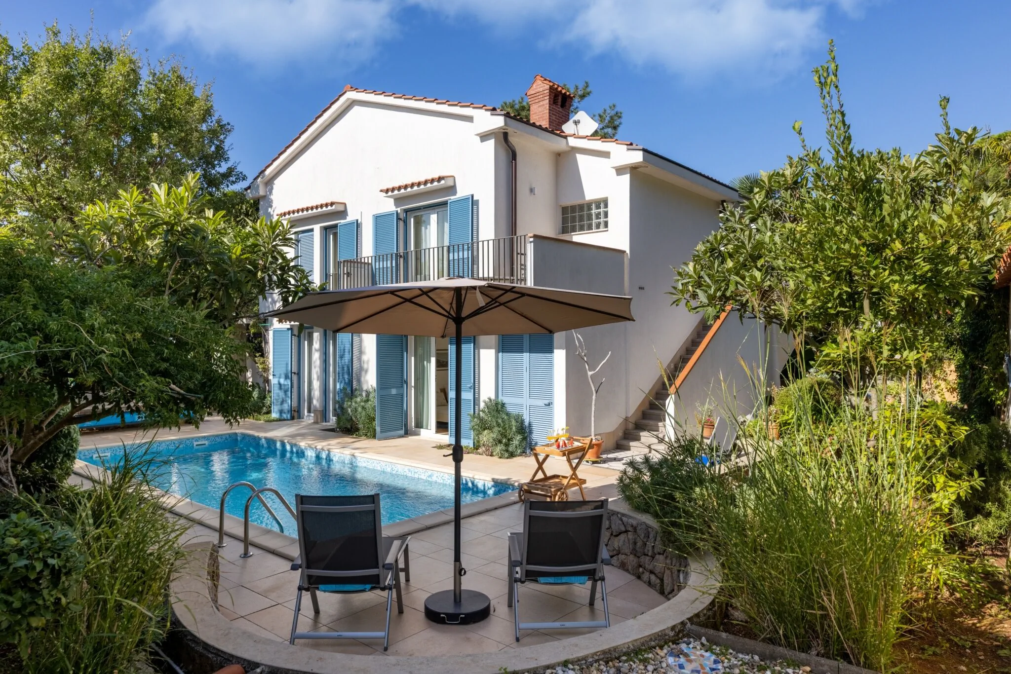 Apartment Fana Njivice – Njivice, Croația