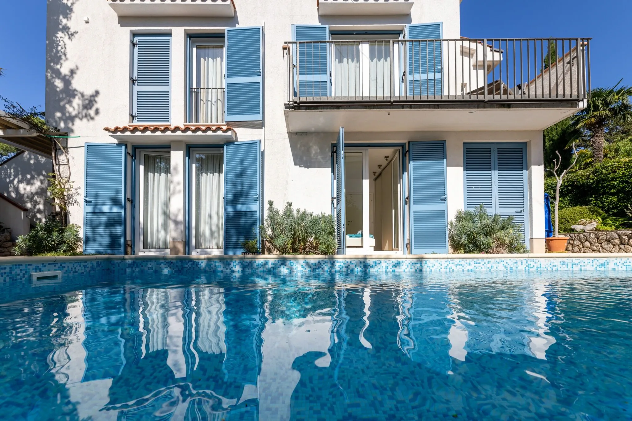 Apartment Fana Njivice – Njivice, Croația
