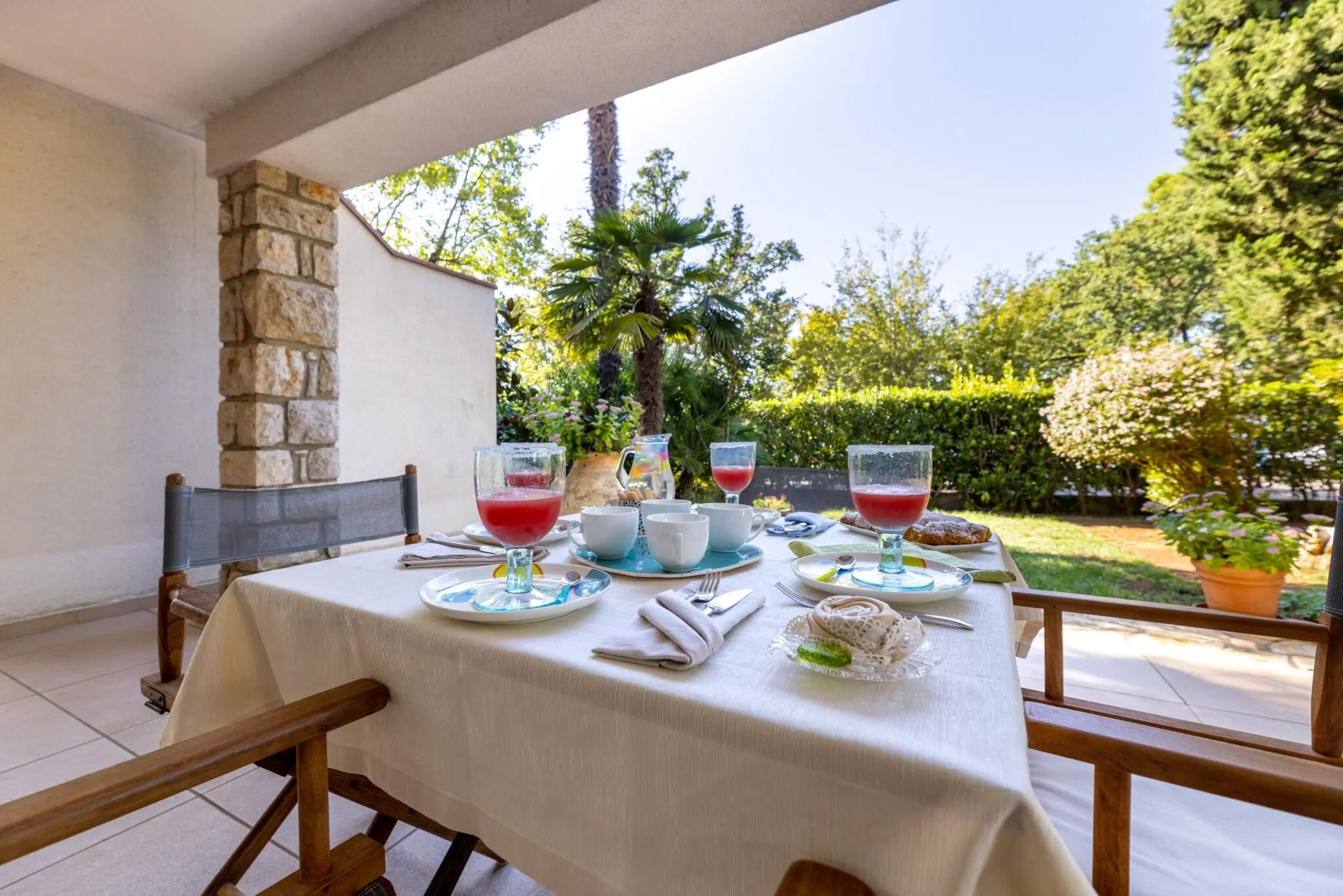 Apartment Fana Njivice – Njivice, Croația