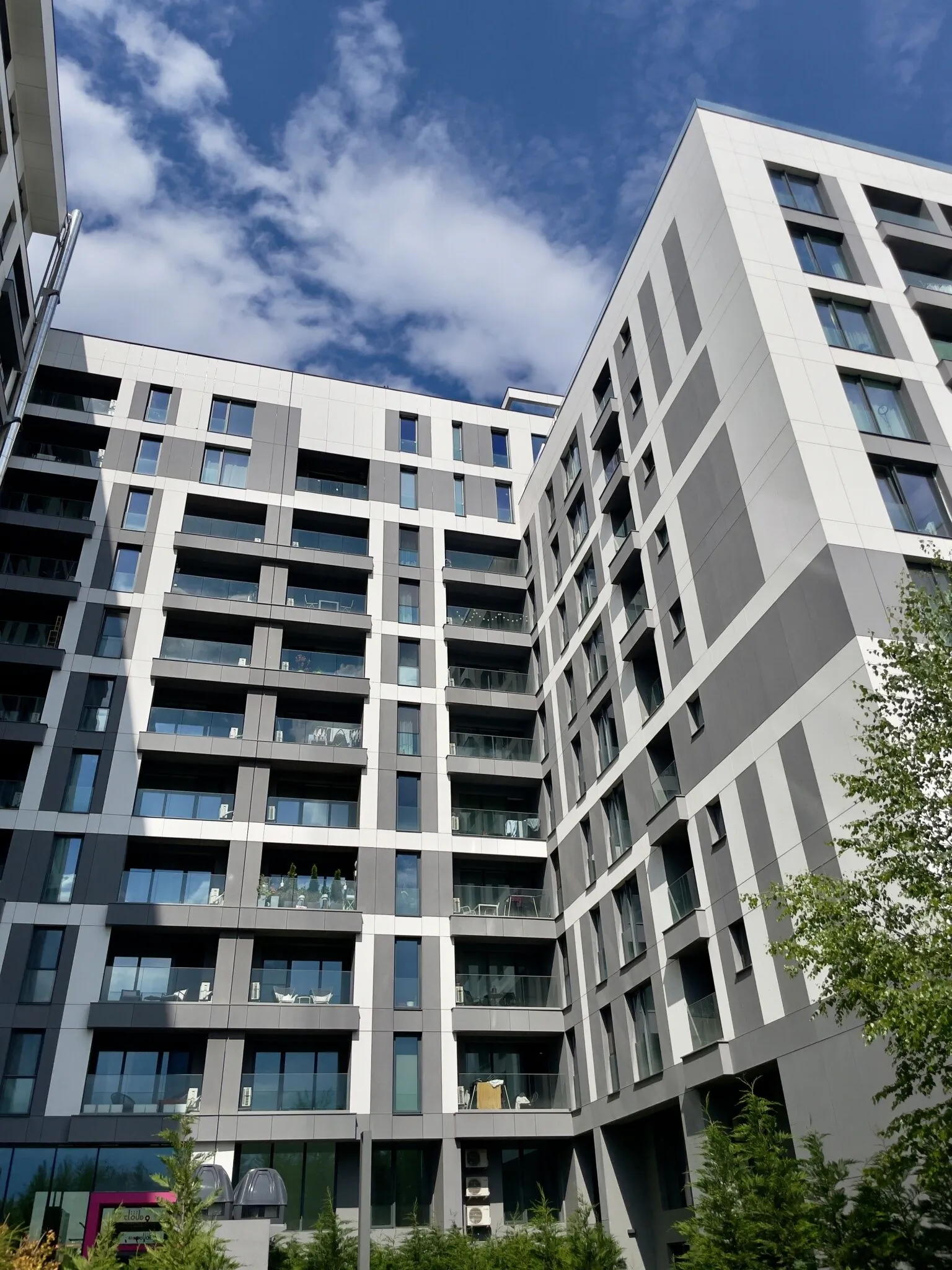 Apartament Northern Sky Residence - Cloud 9 București – București, România