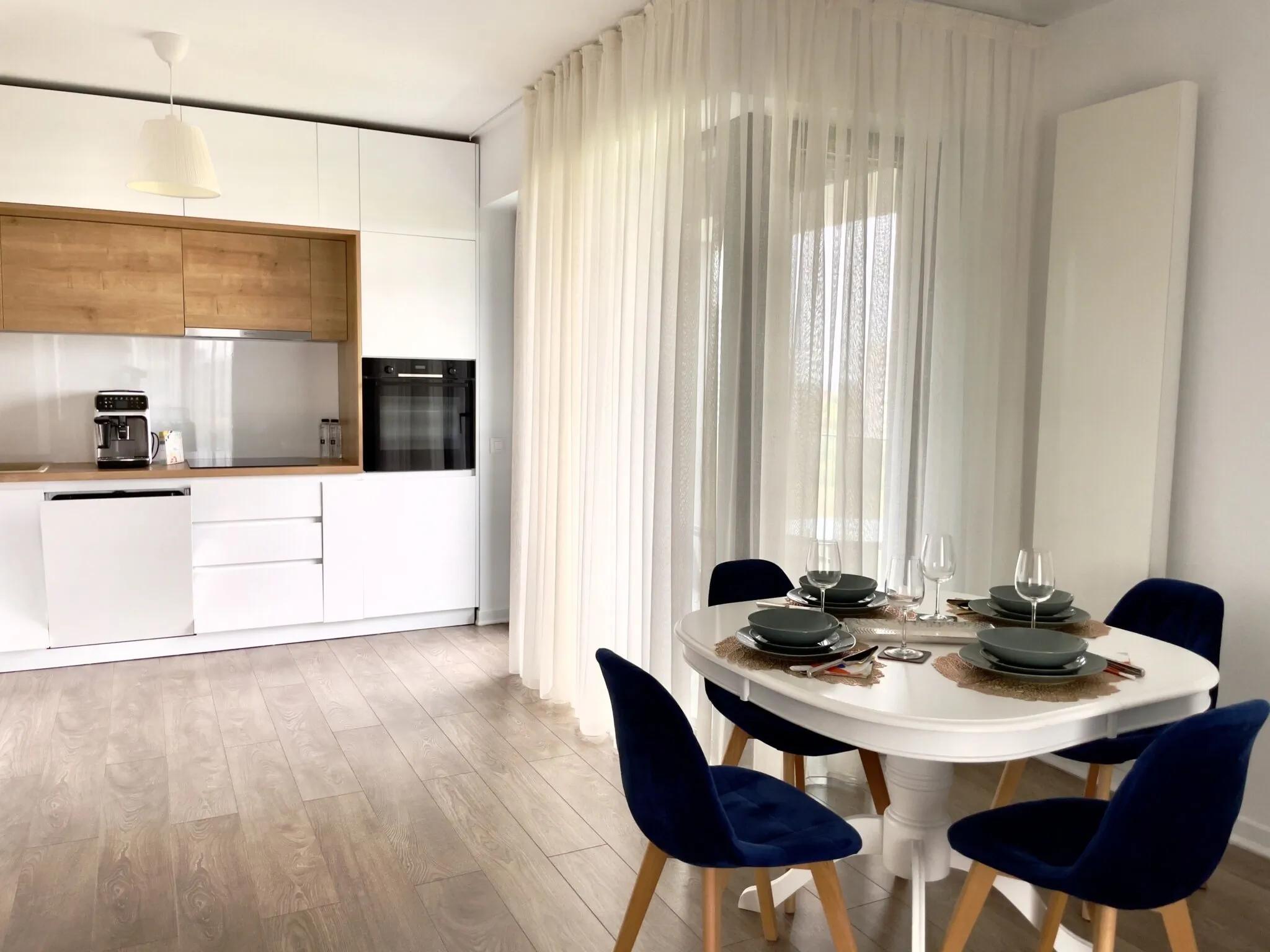 Apartament Northern Sky Residence - Cloud 9 București – București, România