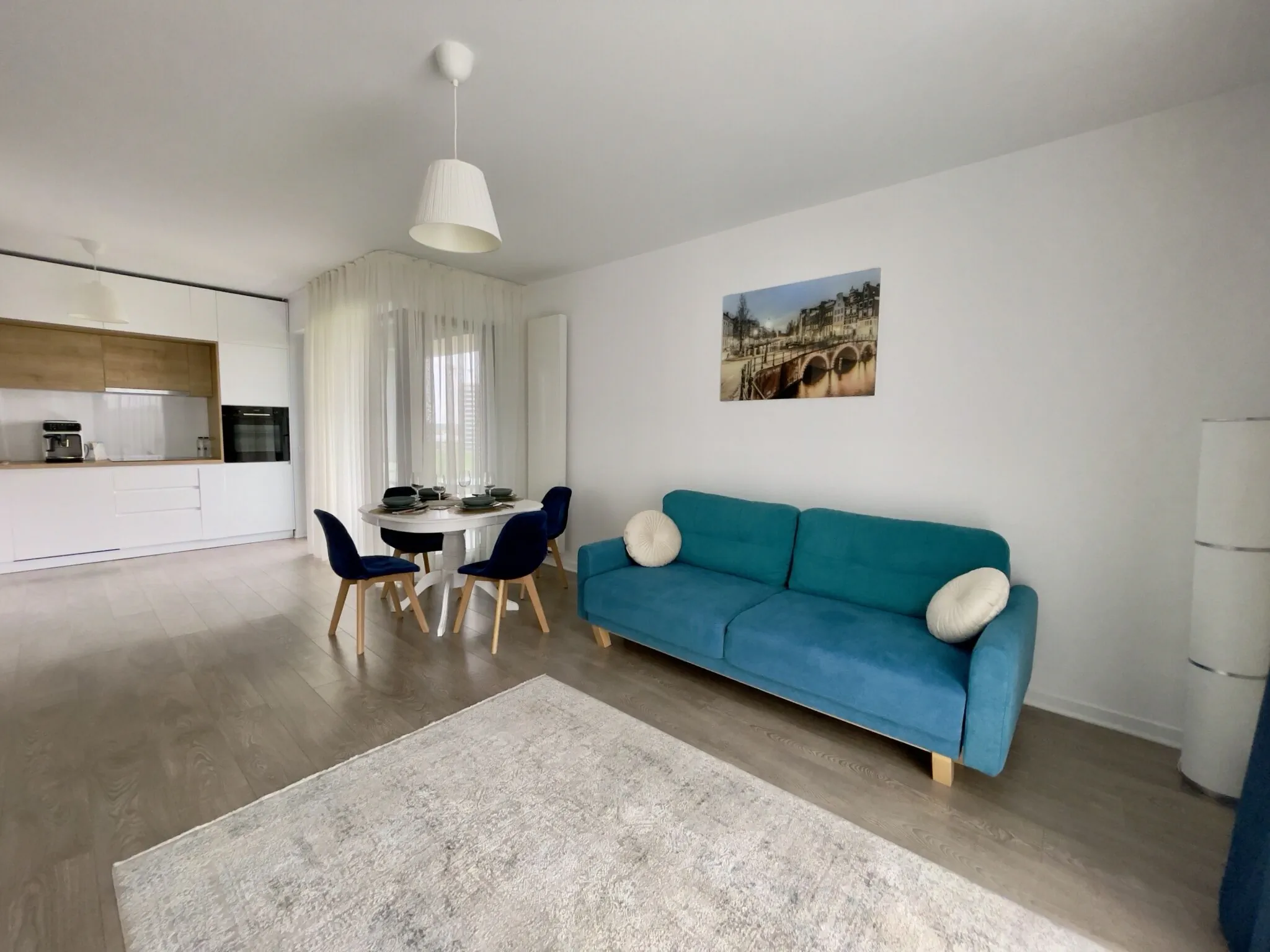 Apartament Northern Sky Residence - Cloud 9 București – București, România