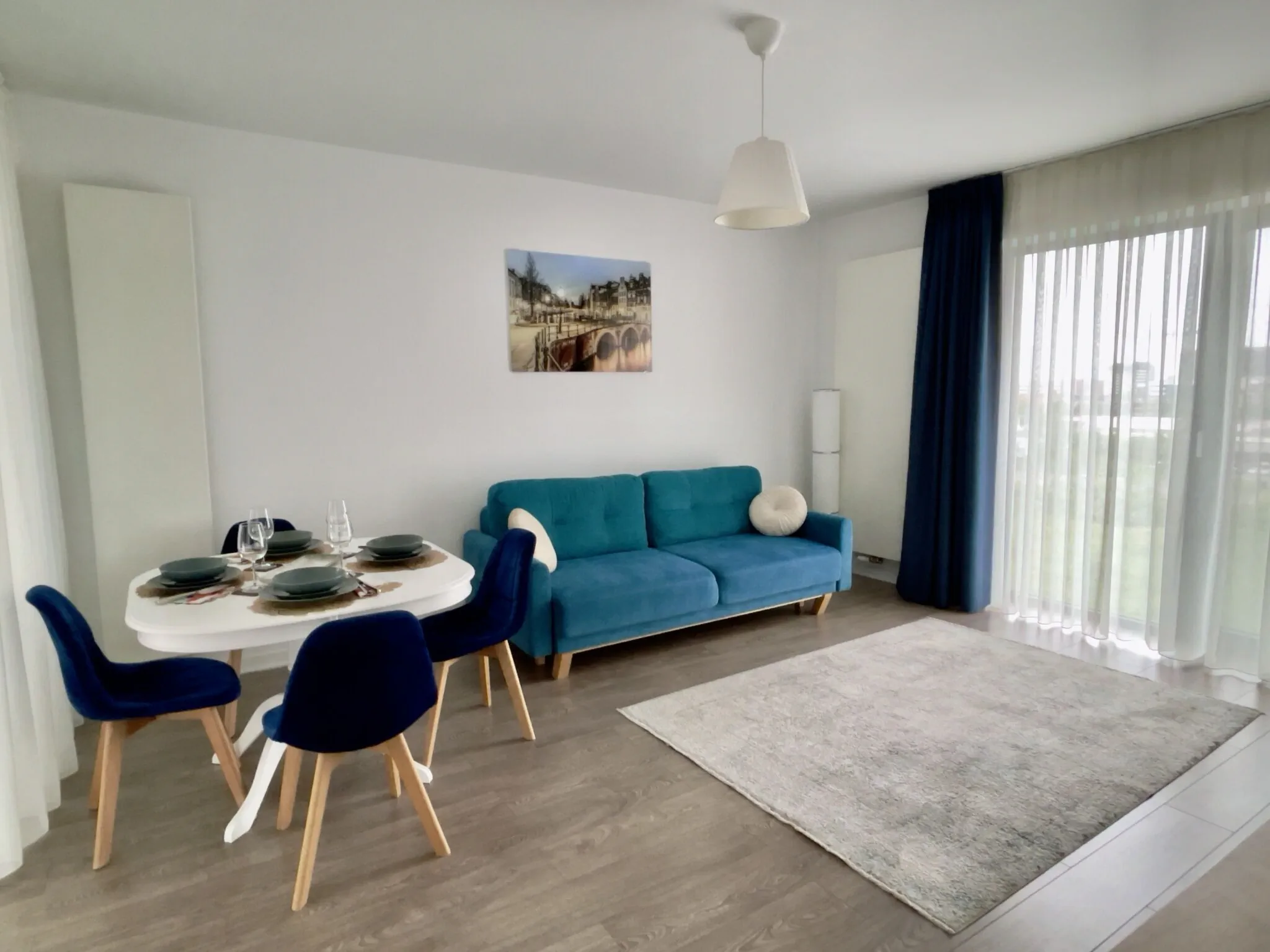 Apartament Northern Sky Residence - Cloud 9 București – București, România