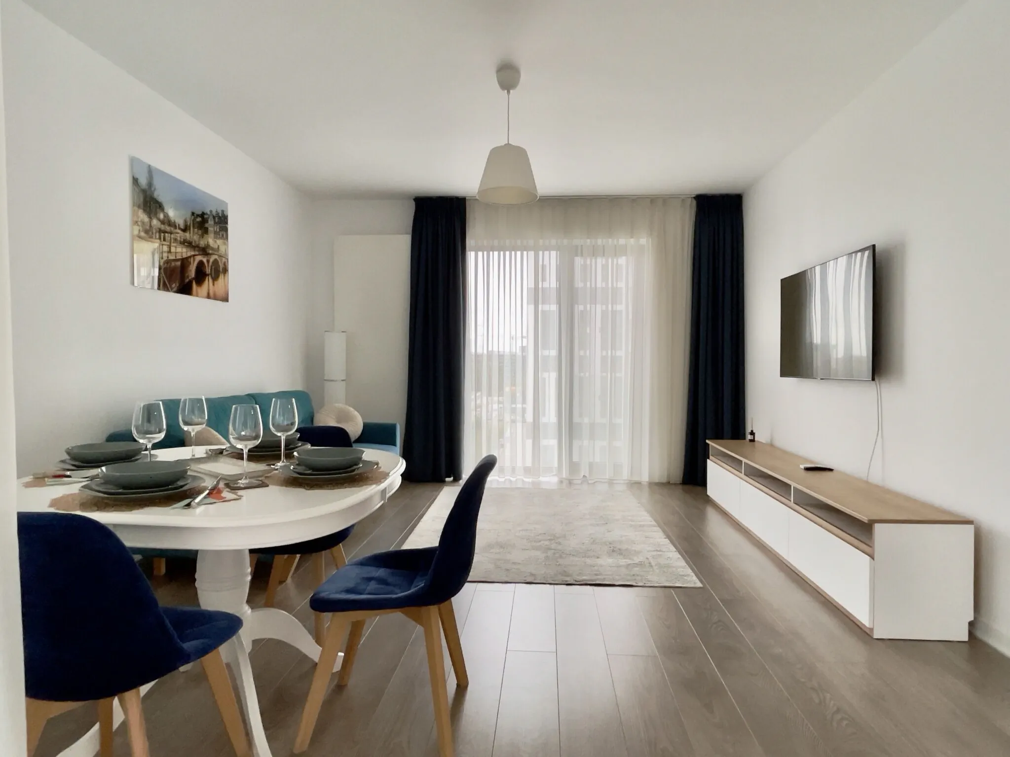 Apartament Northern Sky Residence - Cloud 9 București – București, România