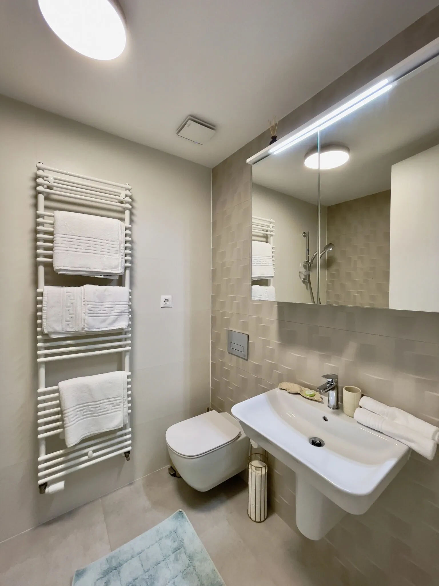 Apartament Northern Sky Residence - Cloud 9 București – București, România
