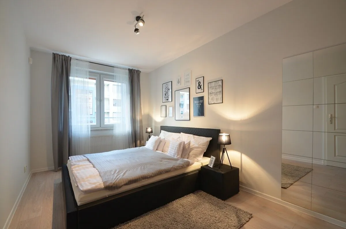 Apartament "Zielone Tarasy 12" Kołobrzeg – Kołobrzeg, Polska