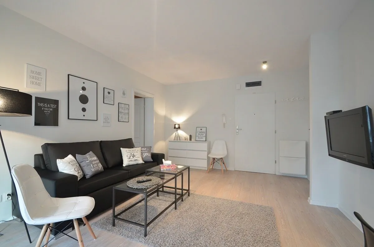 Apartament "Zielone Tarasy 12" Kołobrzeg – Kołobrzeg, Polska