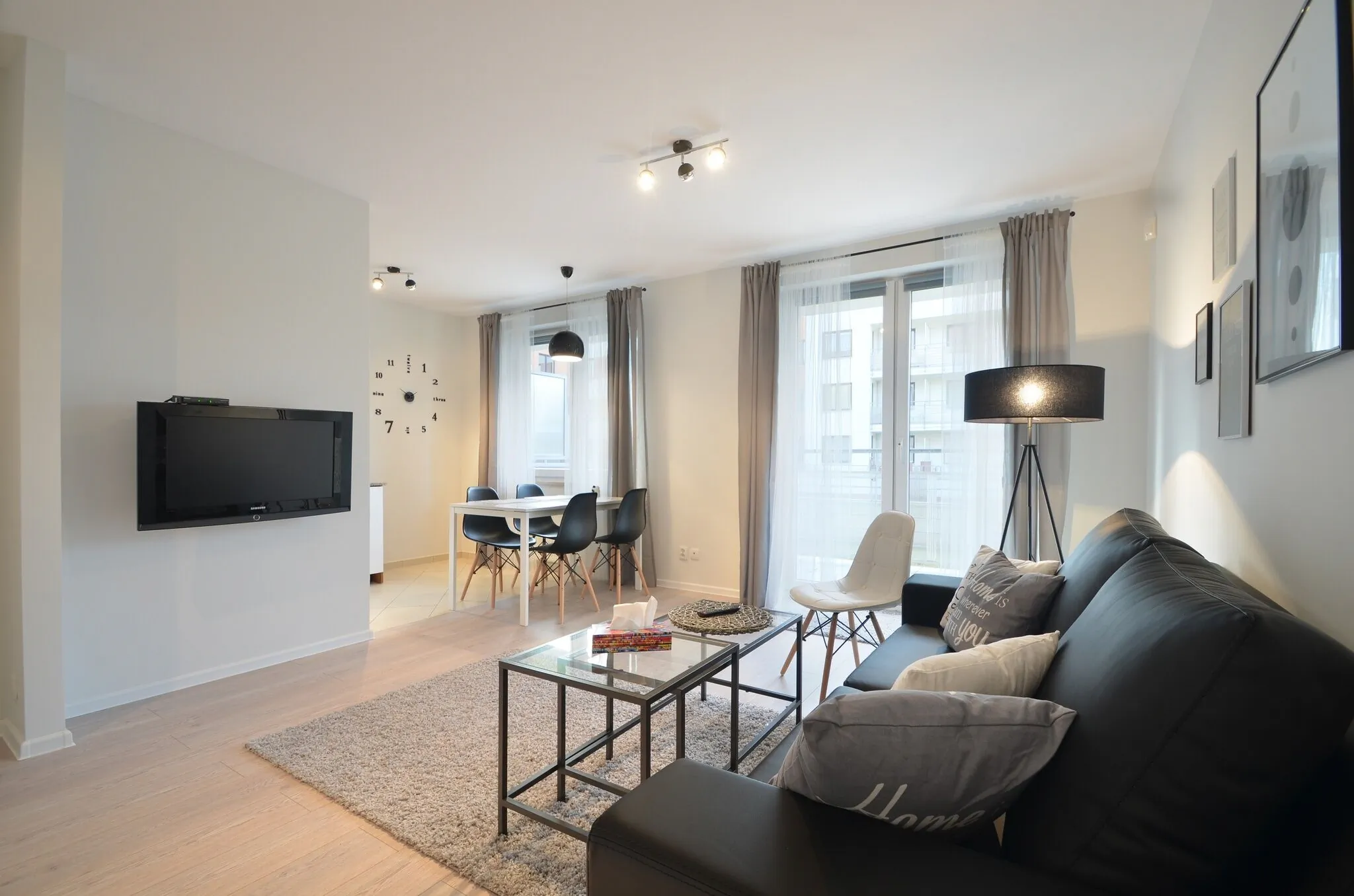 Apartament "Zielone Tarasy 12" Kołobrzeg – Kołobrzeg, Polska