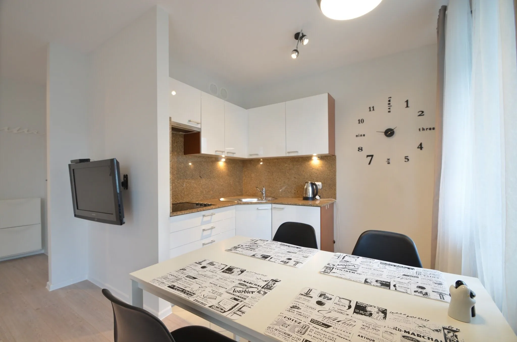 Apartament "Zielone Tarasy 12" Kołobrzeg – Kołobrzeg, Polska