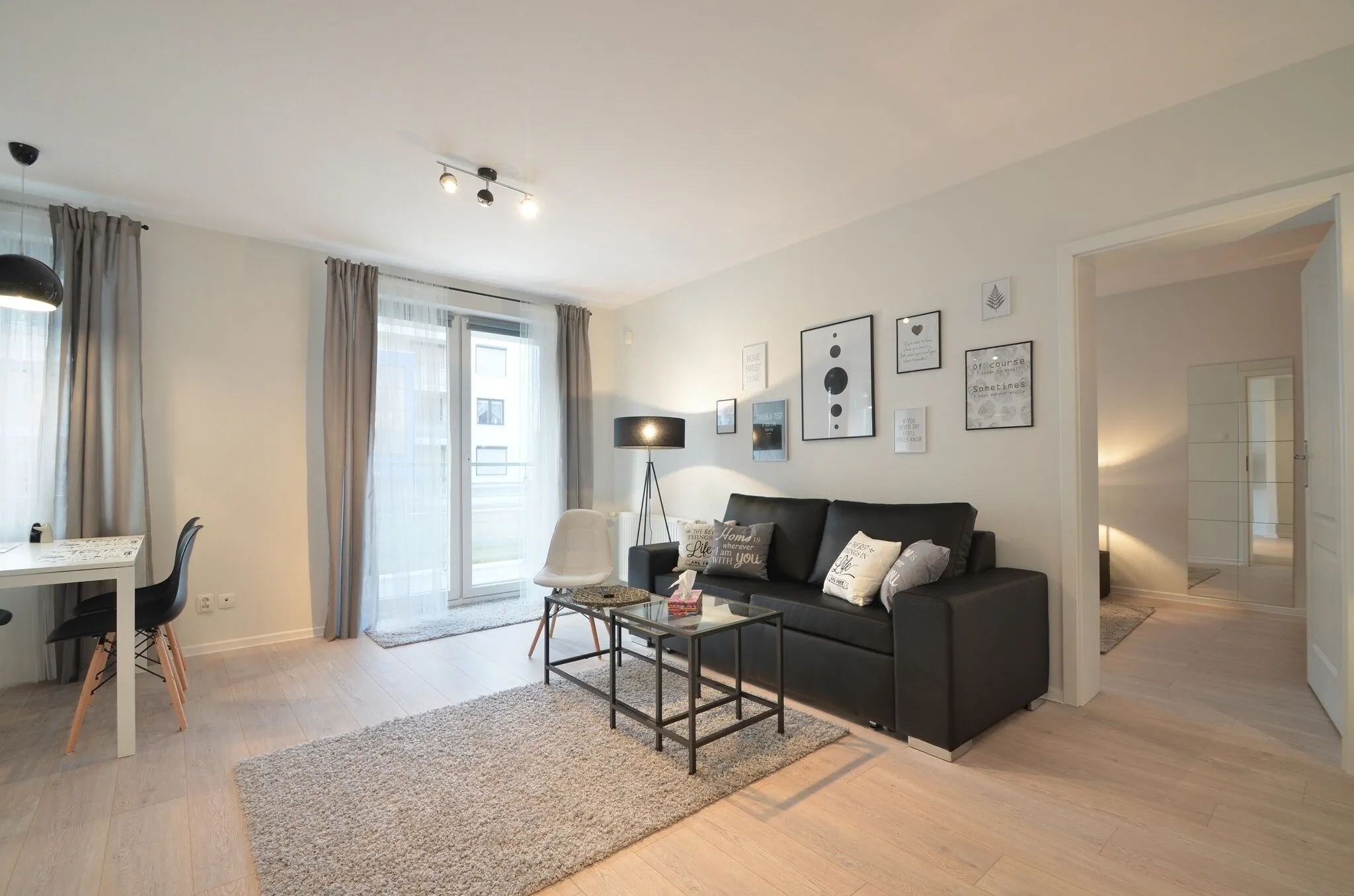 Apartament "Zielone Tarasy 12" Kołobrzeg – Kołobrzeg, Polska
