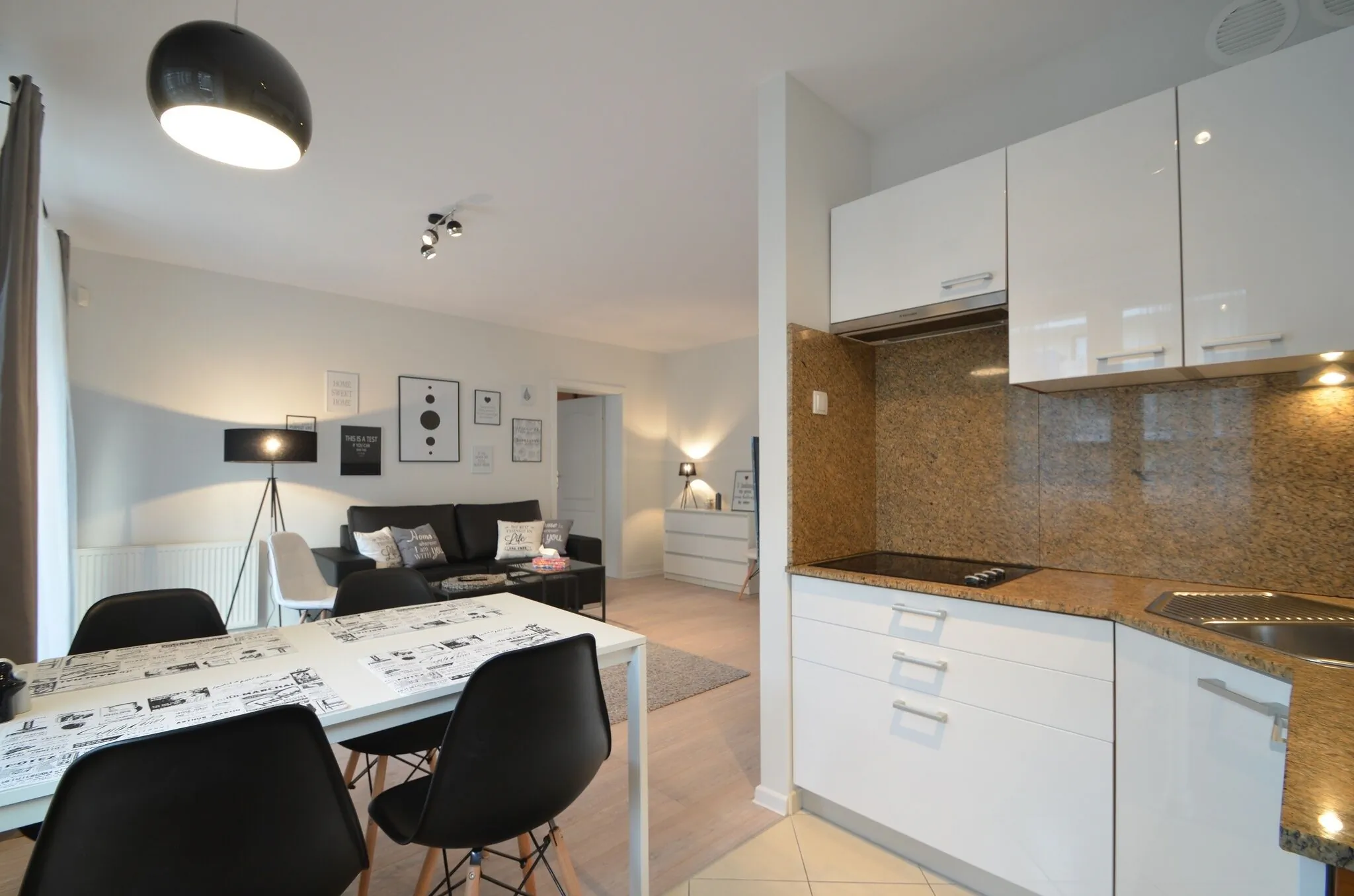 Apartament "Zielone Tarasy 12" Kołobrzeg – Kołobrzeg, Polska