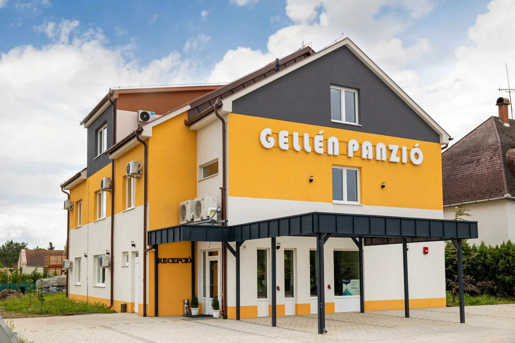 Gellén Panzió Debrecen - foto 1