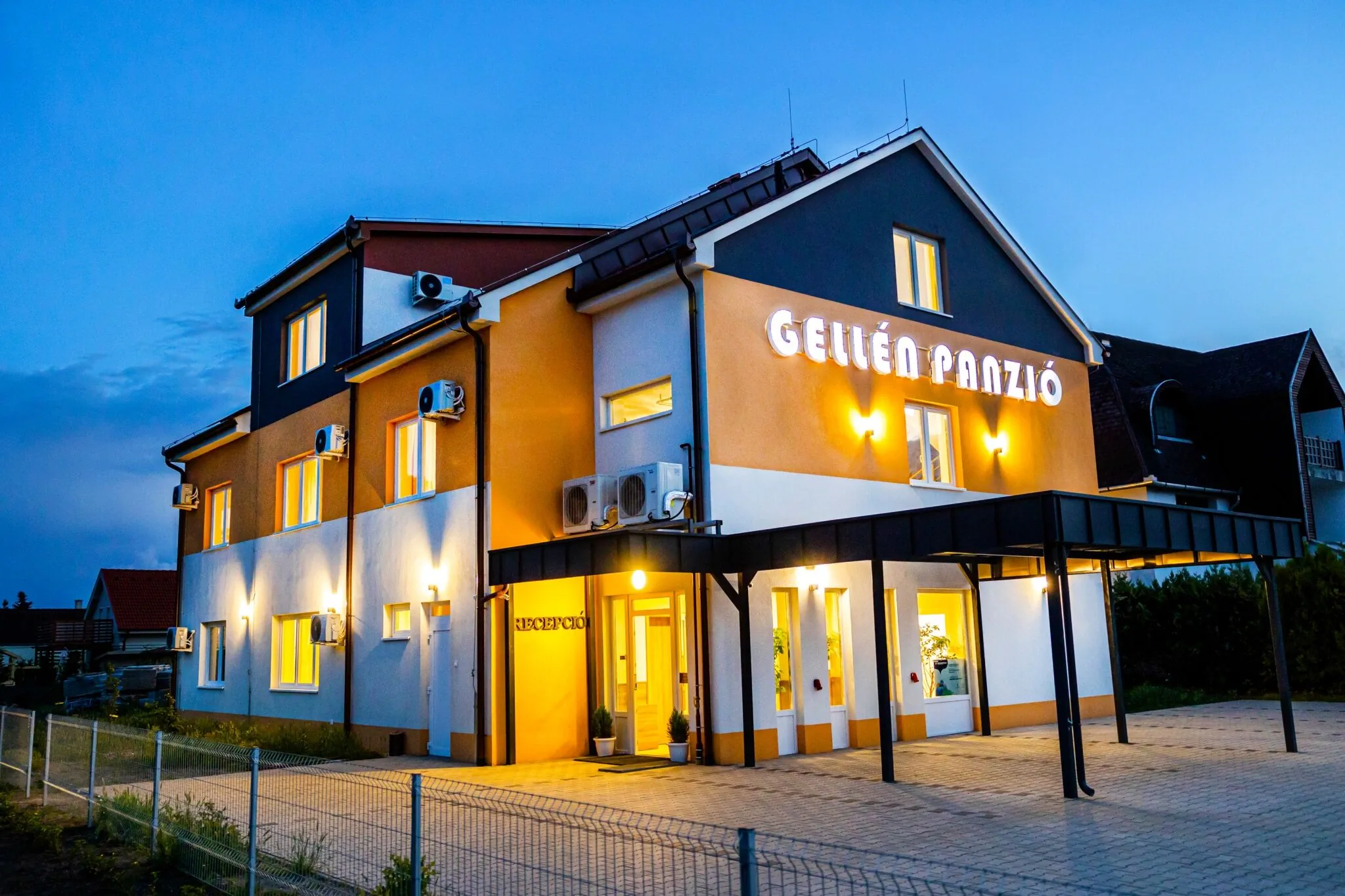 Gellén Panzió Debrecen - foto 2