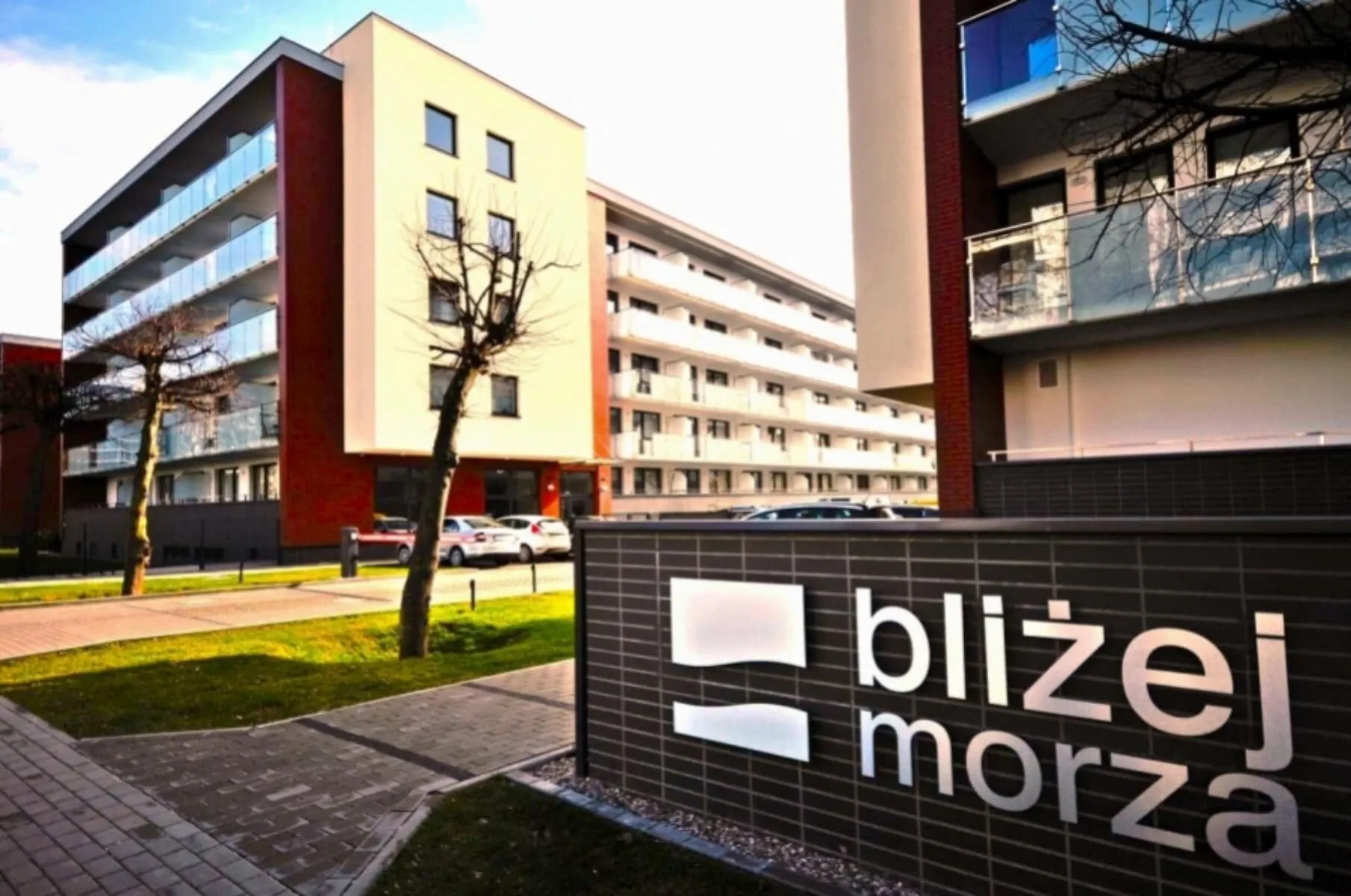Apartament 'Kasprowicza 14" Kołobrzeg – Kołobrzeg, Polska
