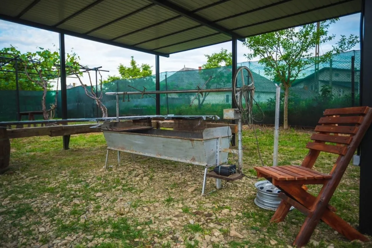 Glamping La Octav Târpeşti – Târpeşti, România