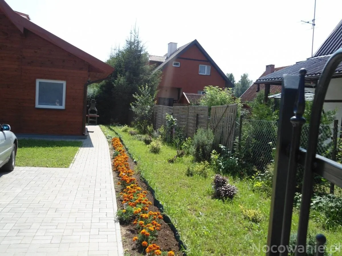Nowy całoroczny domek - 100m od jeziora 5 km od Giżycka Wilkasy - foto 2
