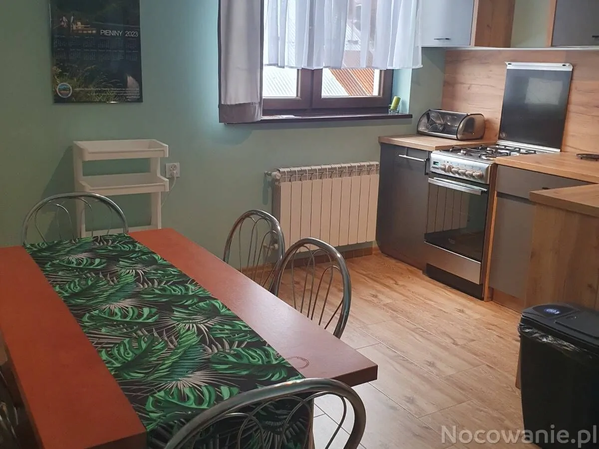 Apartament Agnieszka Michał Boguj Sromowce Niżne – Sromowce Niżne, Polska