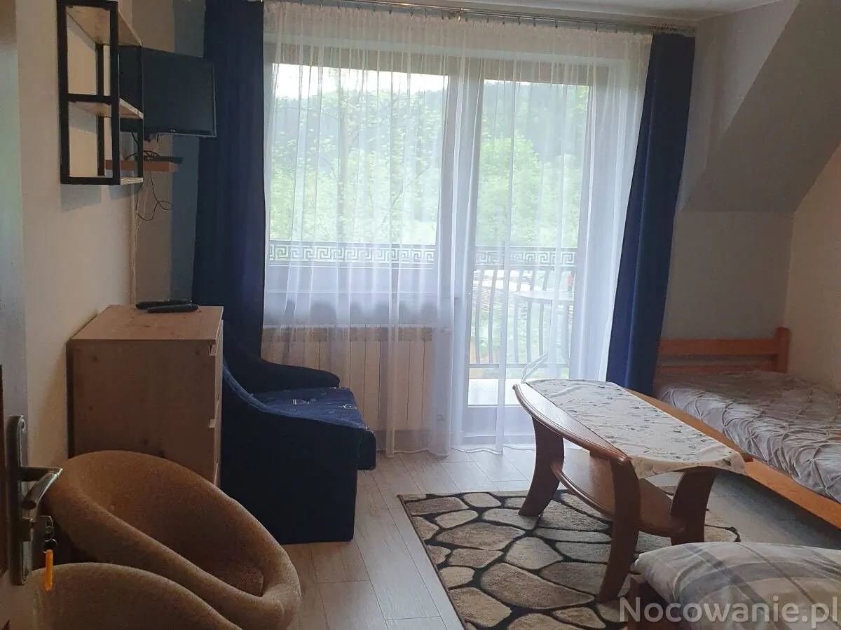 Apartament Agnieszka Michał Boguj Sromowce Niżne – Sromowce Niżne, Polska