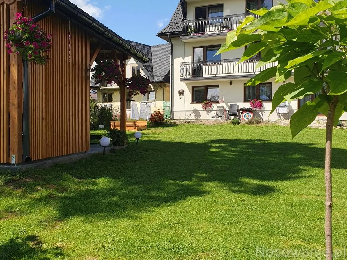 Apartament Agnieszka Michał Boguj Sromowce Niżne – Sromowce Niżne, Polska