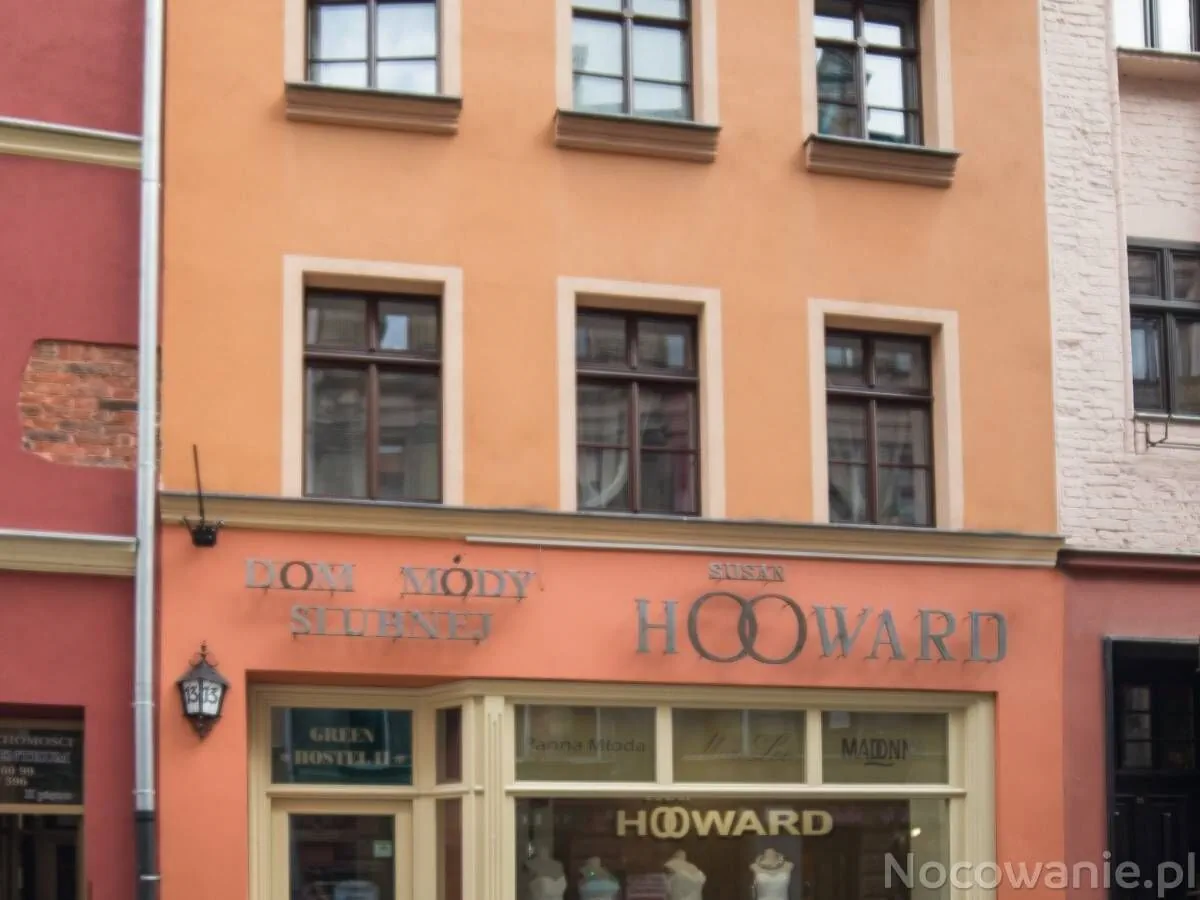 Green Hostel 2 Toruń – Toruň, Polsko