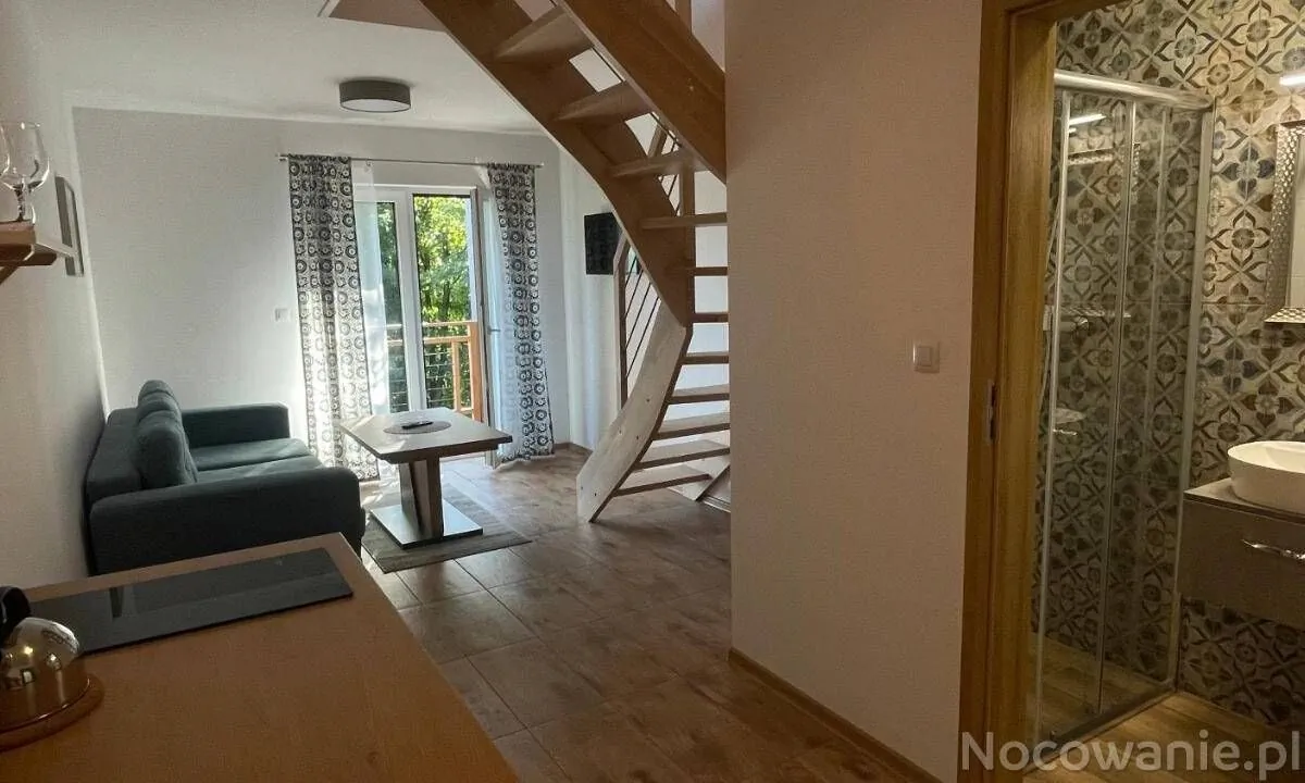 Dwupoziomowe Apartamenty Leszczyna Ustroń – Ustroń, Polonia