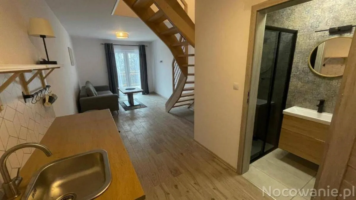 Dwupoziomowe Apartamenty Leszczyna Ustroń – Ustroń, Polonia