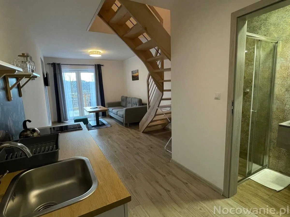 Dwupoziomowe Apartamenty Leszczyna Ustroń – Ustroń, Polonia