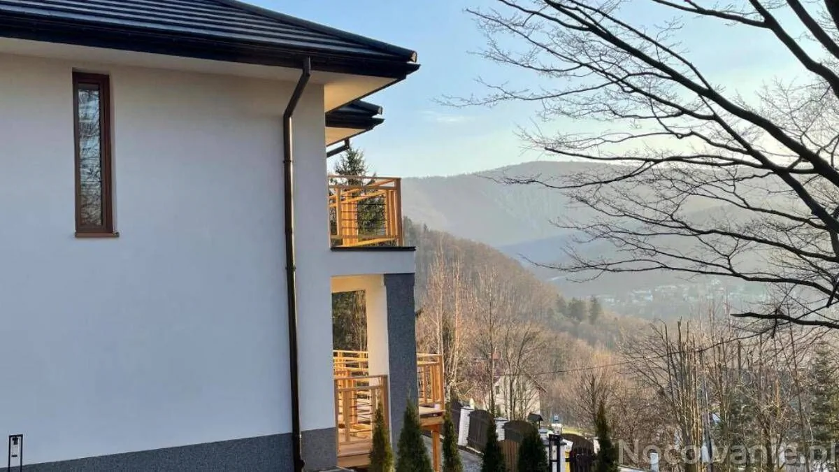 Dwupoziomowe Apartamenty Leszczyna Ustroń – Ustroń, Polonia