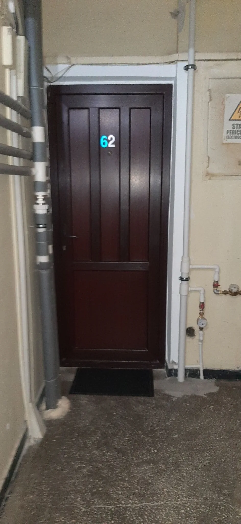 Apartament Modern Claudia Brad – Brad, România