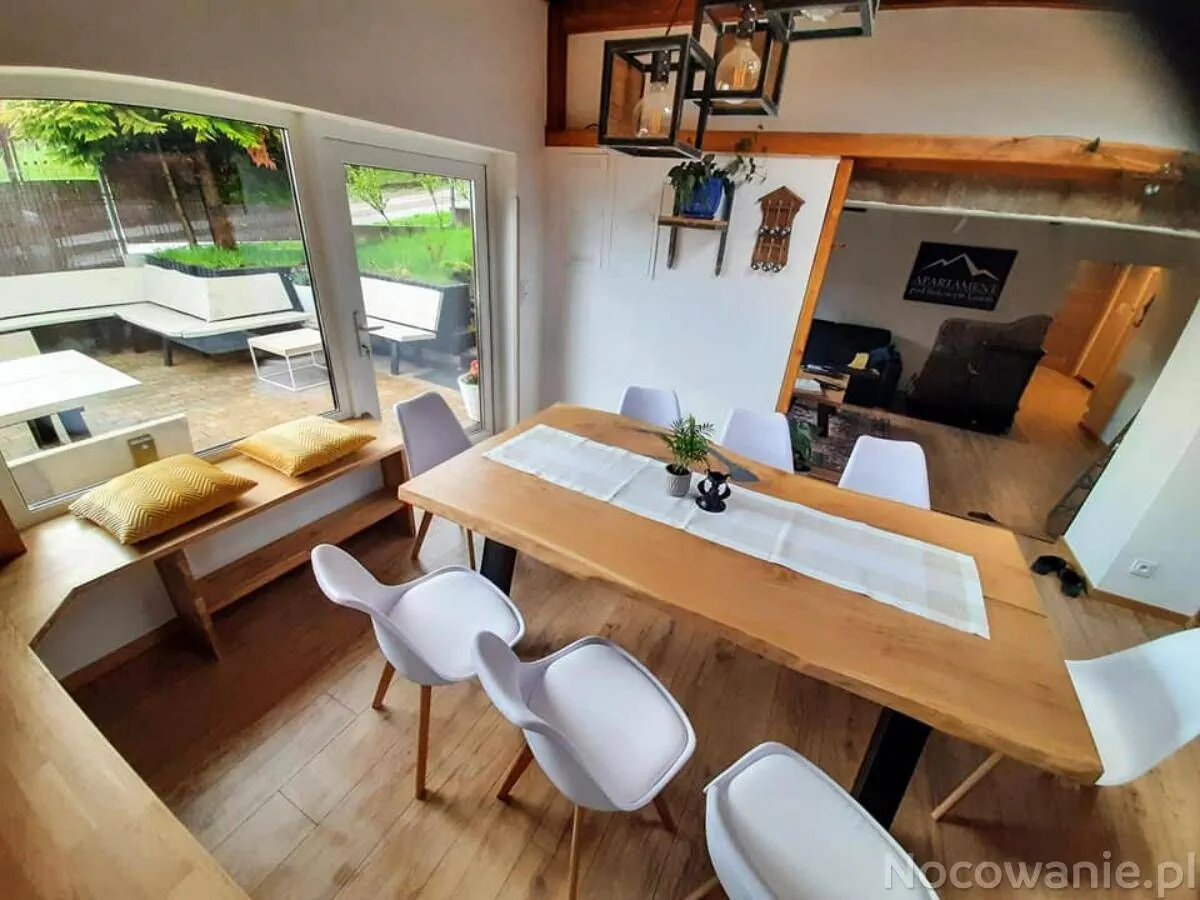 Apartament pod Bukowym Lasem Meszna, Szczyrk – Szczyrk, Polonia