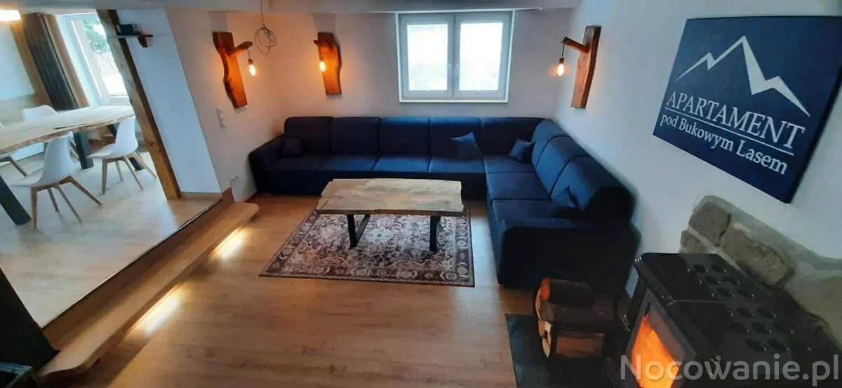 Apartament pod Bukowym Lasem Meszna, Szczyrk – Szczyrk, Polonia