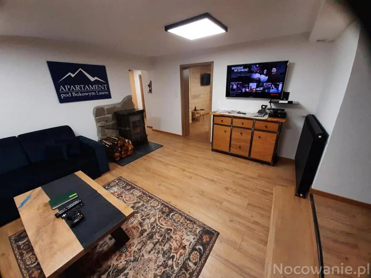 Apartament pod Bukowym Lasem Meszna, Szczyrk – Szczyrk, Polonia