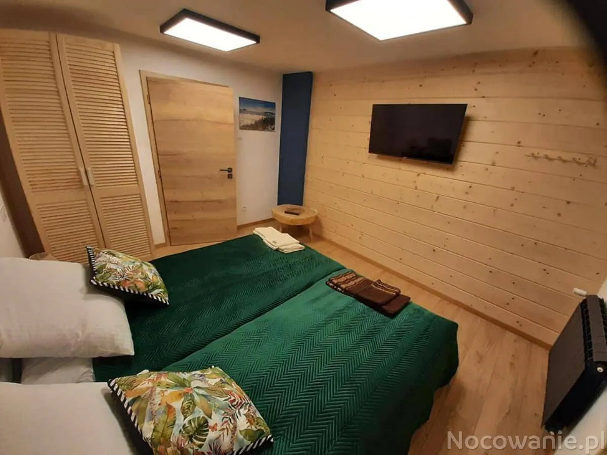 Apartament pod Bukowym Lasem Meszna, Szczyrk – Szczyrk, Polonia
