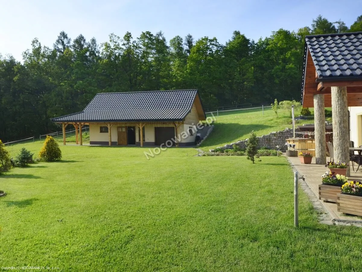 Apartament pod lasem Marcinów, Kłodzko – Kladsko, Polsko