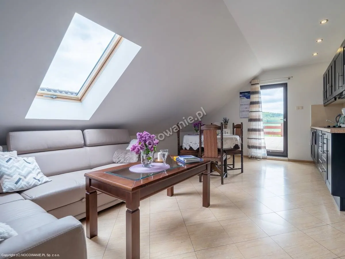 Apartament pod lasem Marcinów, Kłodzko – Kladsko, Polsko